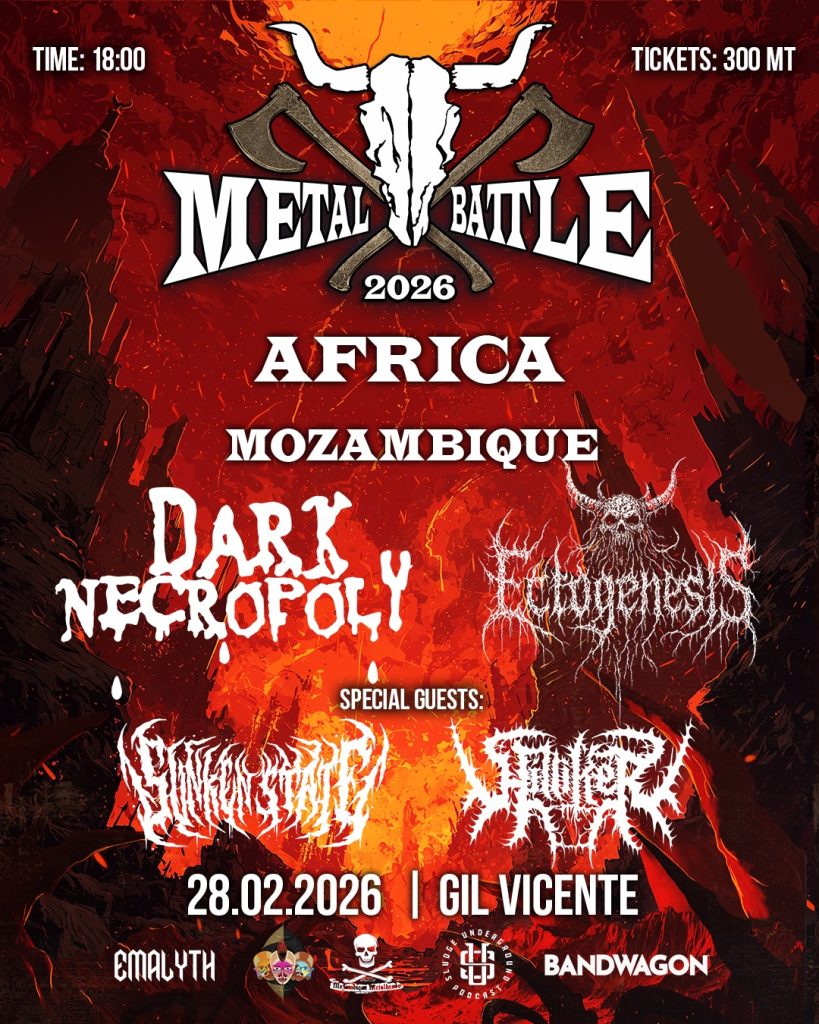 Metal Battle Mozambique