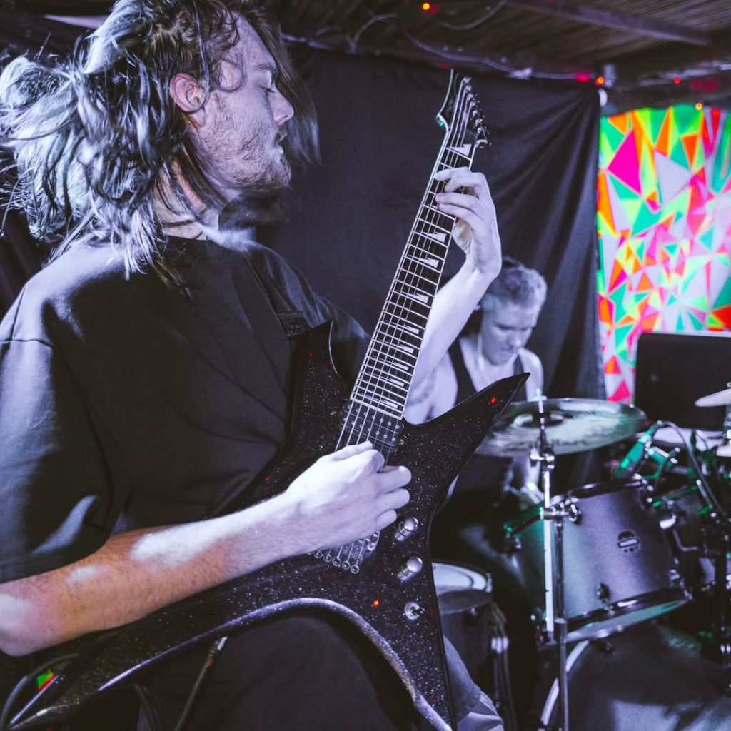 Imperious Vision. Photo by @17rowan (https://www.instagram.com/17rowan/) and taken at a previous show, not from the Wacken Metal Battle KZN heat.