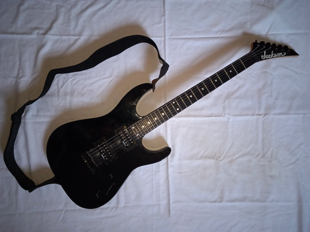 Jackson Dinky JS12