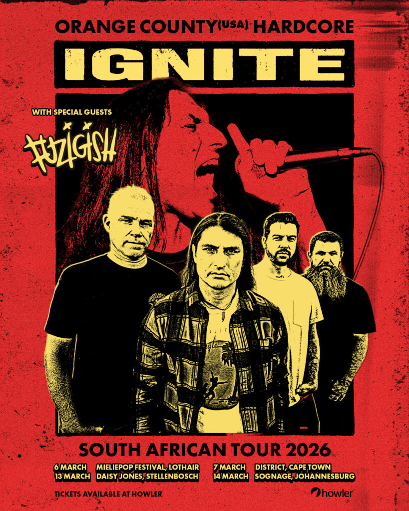 Ignite - South African Tour