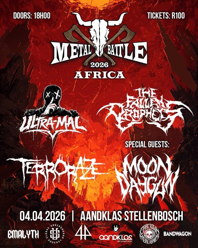 Wacken Metal Battle Africa