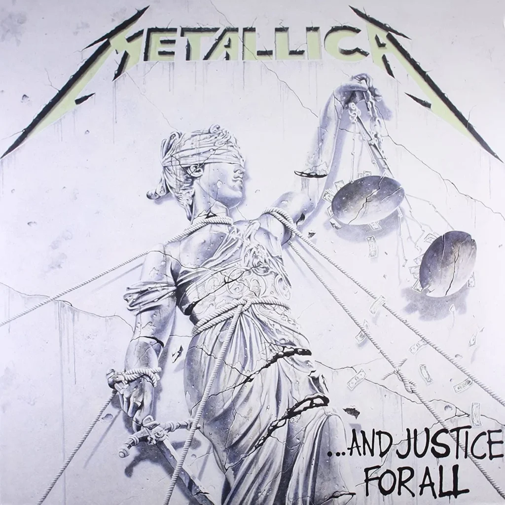 Metallica "... And Justice For All"