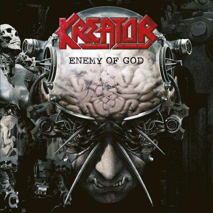 Kreator "Enemy of God"