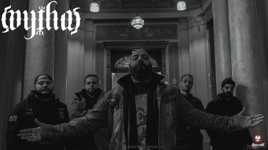 Mythos Sign African News | Mythos sign with Darkside Records - AFRICA.ROCKS